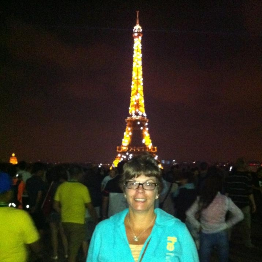 Meet your Posher, Debbie